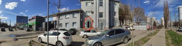 р-н Коминтерновский дом 230 фото