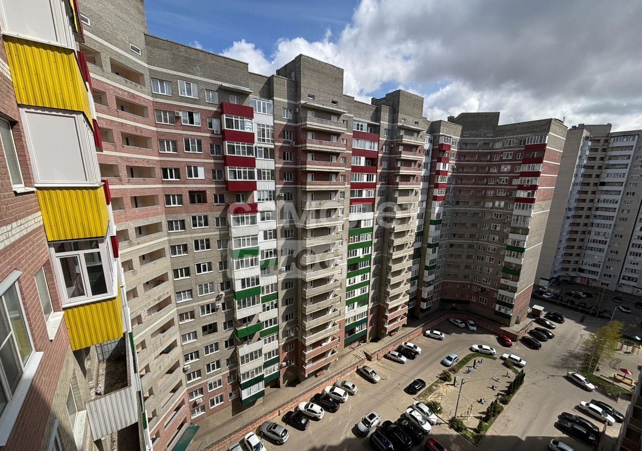 квартира г Ставрополь р-н Промышленный ул Доваторцев 90 фото 16