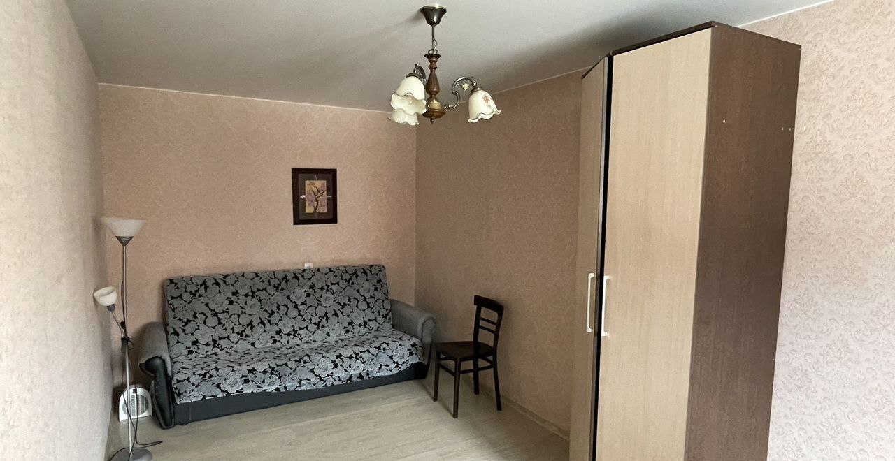 квартира г Новокузнецк р-н Центральный ул Циолковского 17 фото 5