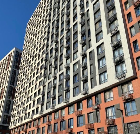 квартира г Москва метро Верхние Лихоборы ул Летчика Осканова 6 ЖК «Тринити-2» муниципальный округ Западное Дегунино фото 30