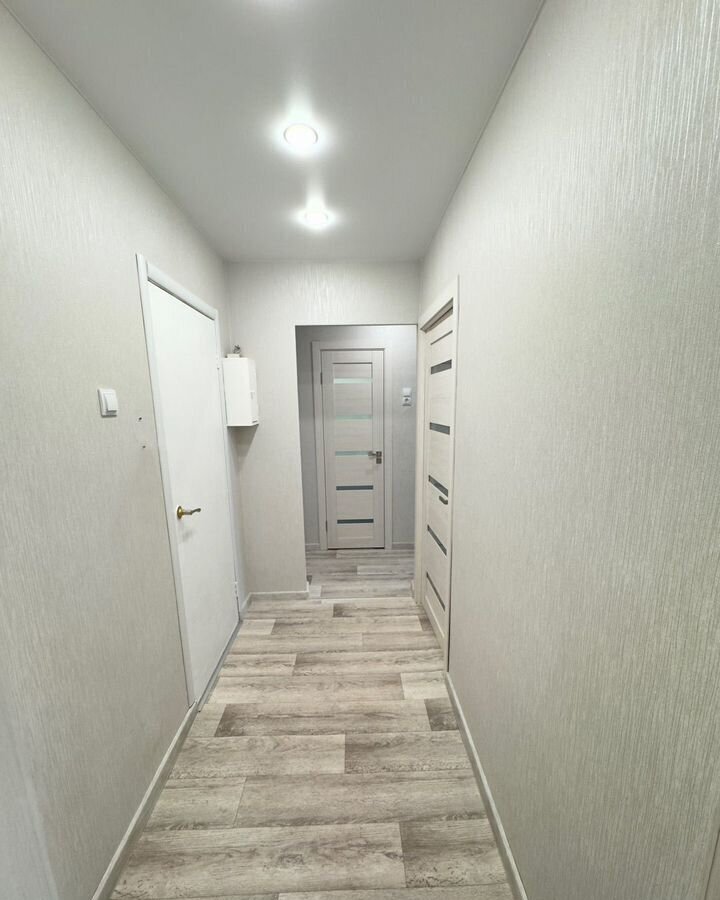 квартира г Омск р-н Центральный ул Волочаевская 17ж фото 7