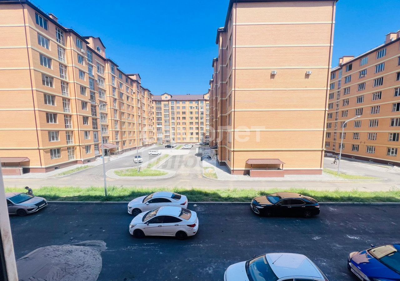 квартира г Грозный ул Сайханова 133к/18 фото 2