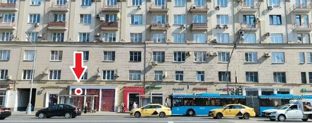 метро Проспект Мира пр-кт Мира 48с/6 муниципальный округ Мещанский фото