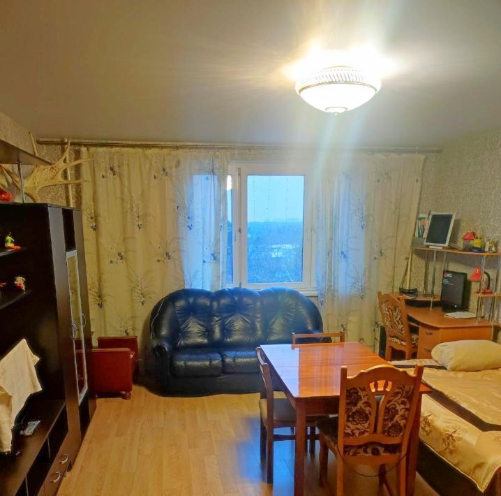 квартира г Балашиха мкр Кучино ул Брагина 5 Кучино фото 1