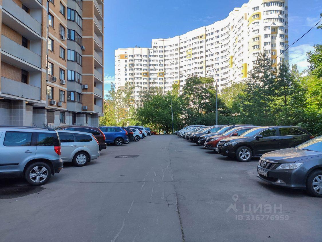 квартира г Москва метро Коньково ЮЗАО ул Профсоюзная 94/2 Московская область фото 35