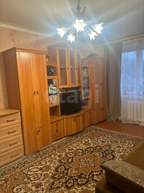 квартира г Калуга р-н Московский ул Карачевская 25 квартал Силикатный фото 1