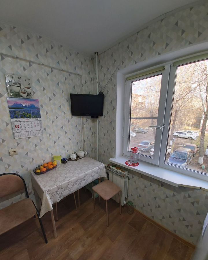 квартира г Омск р-н Советский ул Заозерная 4 фото 11