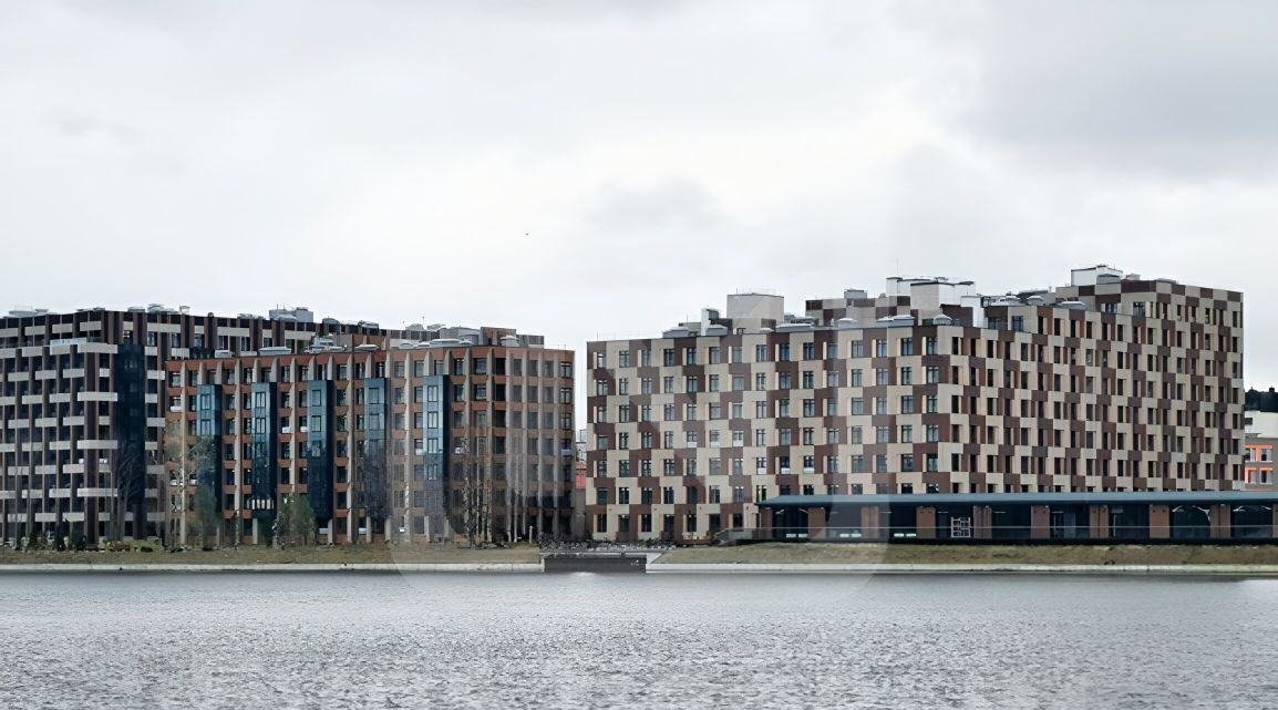квартира г Санкт-Петербург метро Крестовский Остров пр-кт Петровский 9к/2 ЖК Neva Haus округ Петровский фото 6