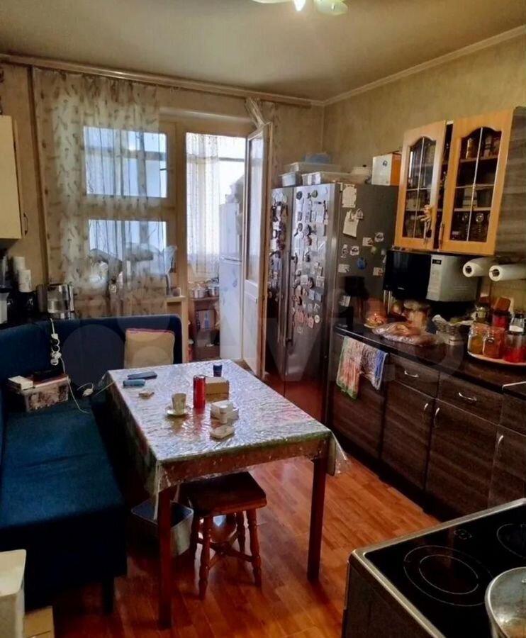квартира г Москва метро Братиславская ул Марьинский Парк 13 фото 6