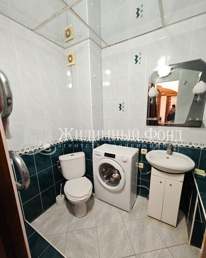 квартира г Курск р-н Центральный пр-кт Дружбы 26 фото 4