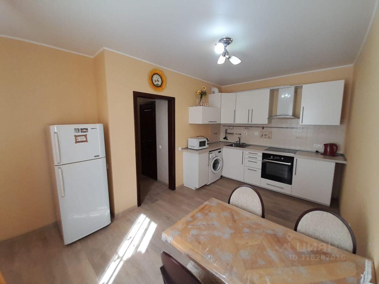 квартира г Краснодар ул им. Героя Яцкова И.В. 12 фото 1