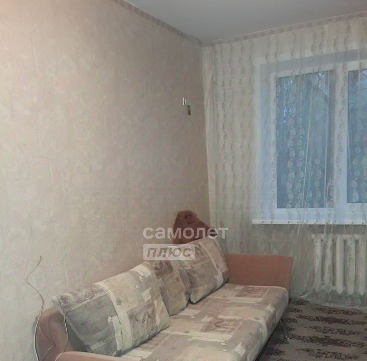 квартира г Липецк р-н Советский ул 8 Марта 22/2 фото 4