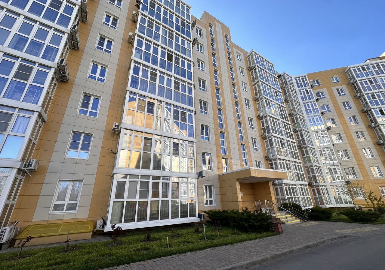 свободного назначения р-н Анапский г Анапа ул Мирная 29к/7 фото 1