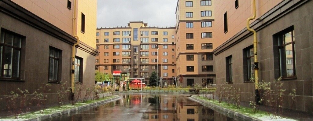 квартира г Москва п Сосенское д Сосенки ул Ясеневая 1к/1 ЖК «Дубровка» метро Ольховая фото 2