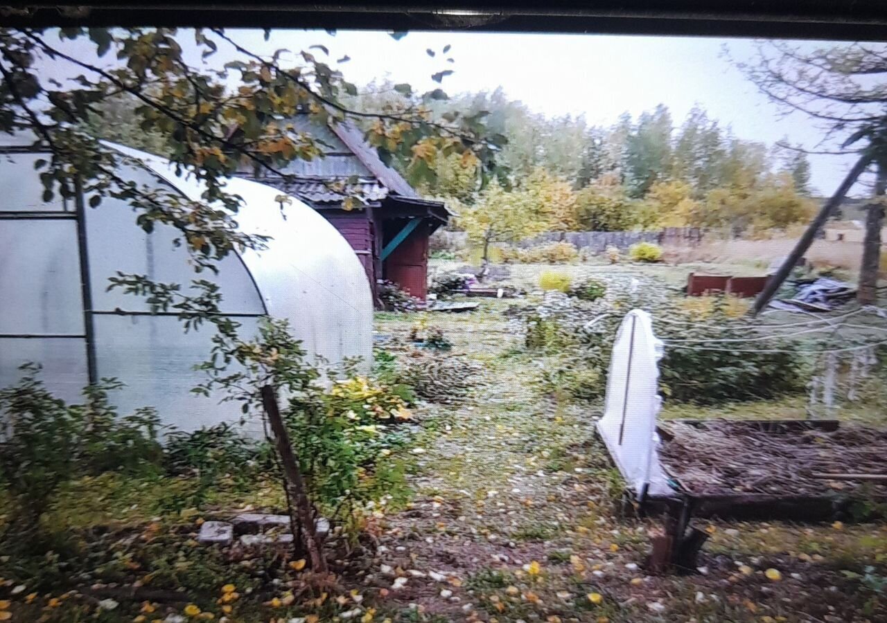 дом р-н Буйский г Буй СНТ КС № 20 фото 8