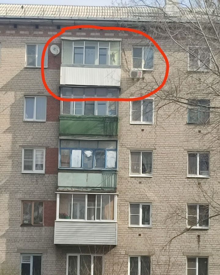 квартира г Воронеж р-н Левобережный Старый Машмет ул Костромская 26а фото 1