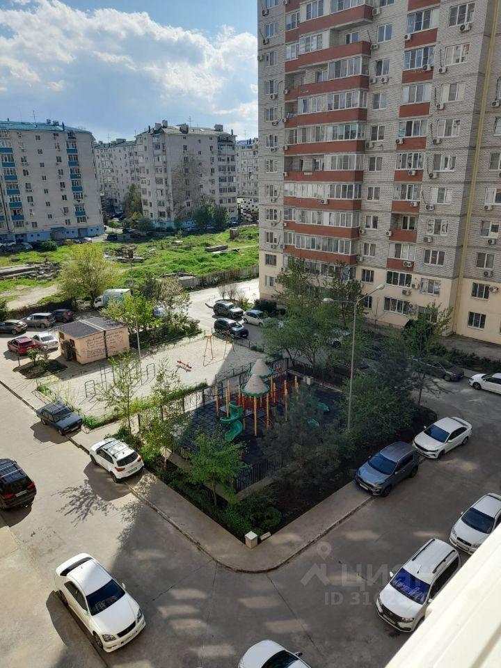 квартира г Краснодар р-н Прикубанский ул им. Героя Яцкова И.В. 12 микрорайон «Восточно-Кругликовский» фото 14