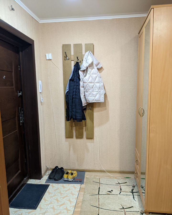 квартира г Воронеж р-н Коминтерновский ул Антонова-Овсеенко 7б фото 1