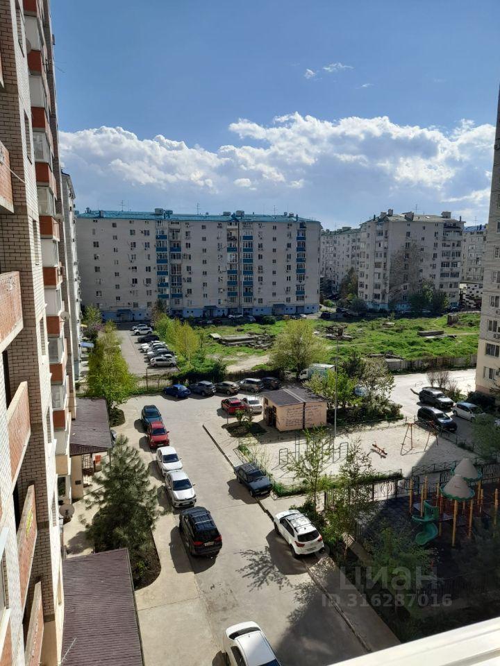 квартира г Краснодар р-н Прикубанский ул им. Героя Яцкова И.В. 12 микрорайон «Восточно-Кругликовский» фото 15