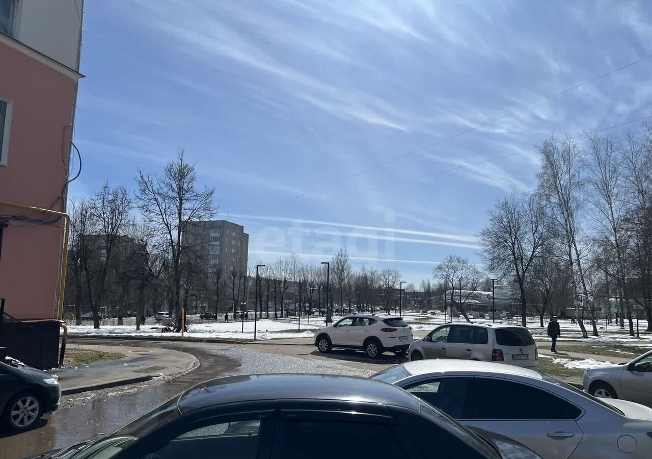 комната г Смоленск р-н Заднепровский ул Кутузова 1 фото 3