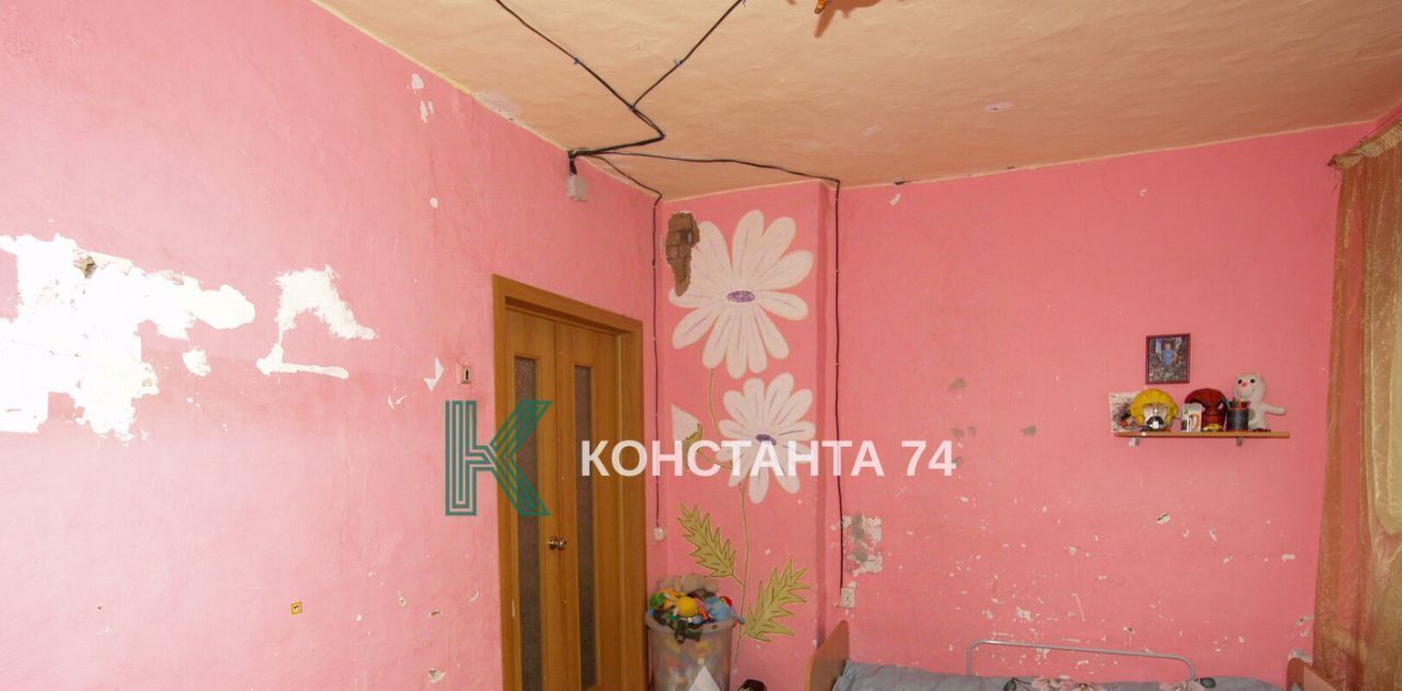 дом г Челябинск р-н Металлургический пер Невьянский 1-й 3 фото 8