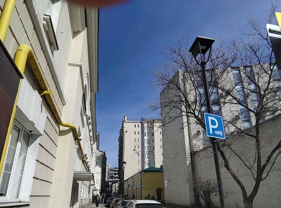 квартира г Москва метро Тверская пер Большой Гнездниковский 10 муниципальный округ Тверской фото 33
