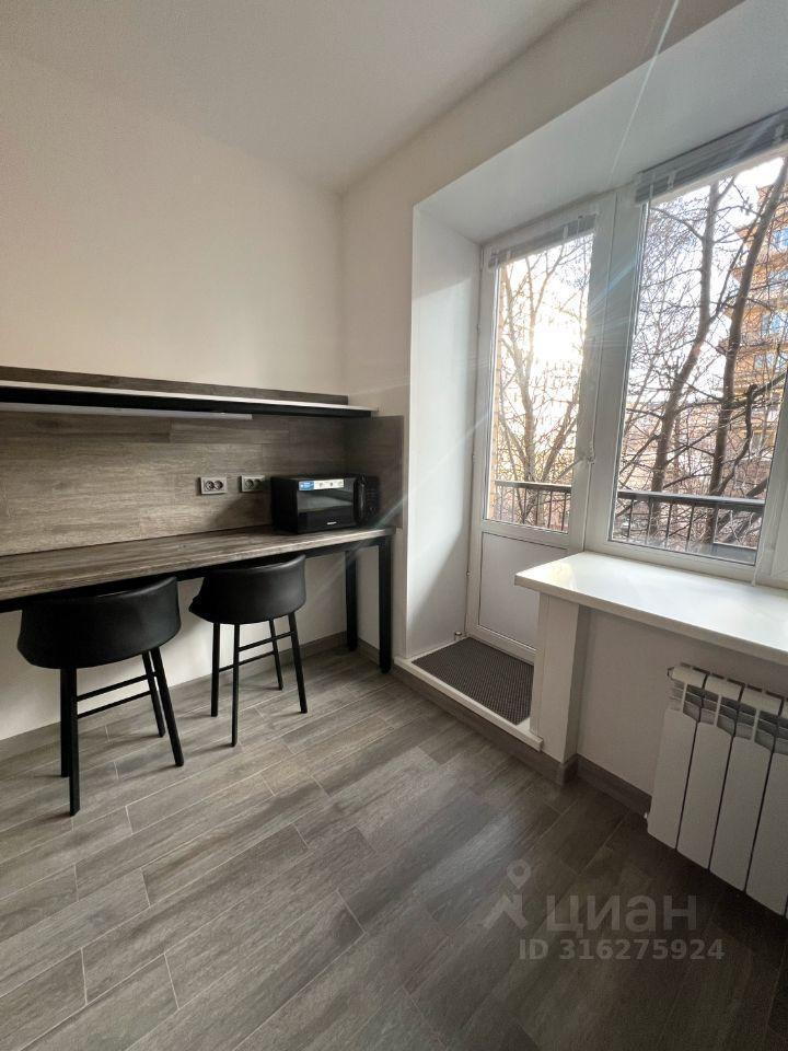 квартира г Москва ЦАО Хамовники пр-кт Комсомольский 15 с 1, Московская область фото 7