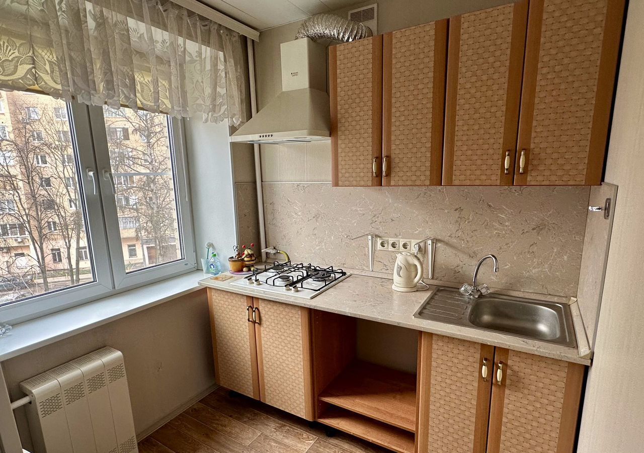квартира г Мытищи ул Юбилейная 3к/2 фото 7