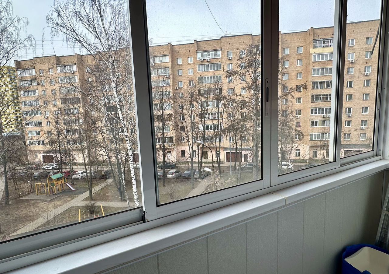 квартира г Мытищи ул Юбилейная 3к/2 фото 15