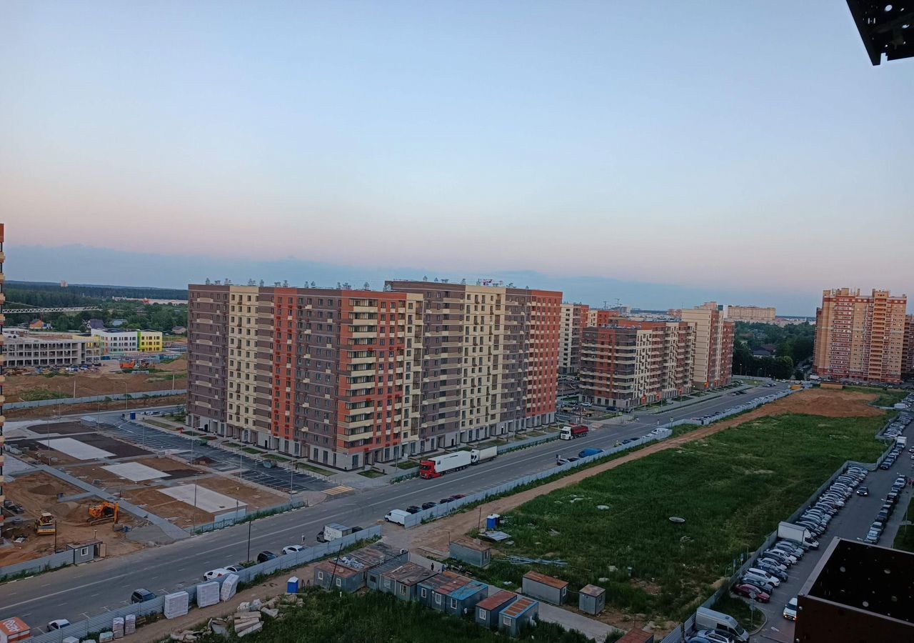квартира г Пушкино ул Просвещения 11к/1 г. о. Пушкинский фото 13