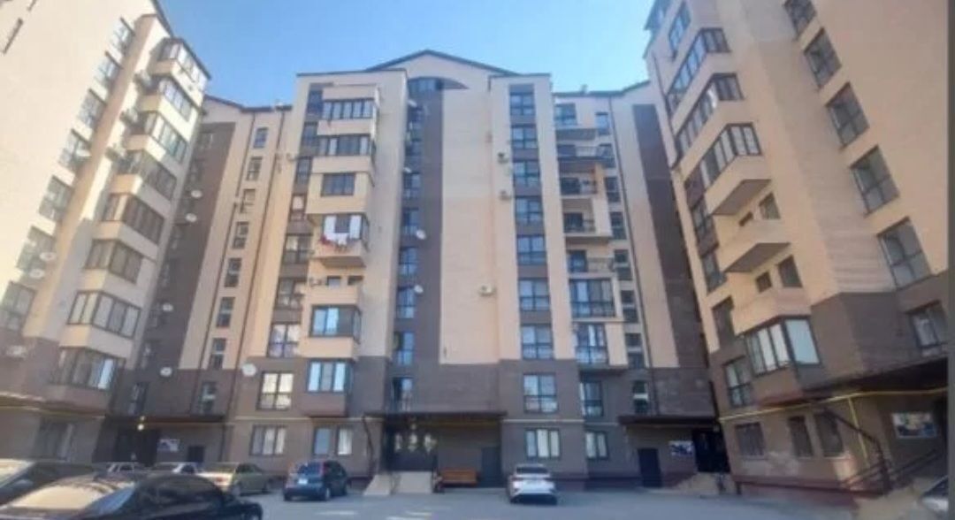 квартира г Владикавказ р-н Северо-Западный ул Цоколаева 9 Республика Северная Осетия — Владикавказ фото 11