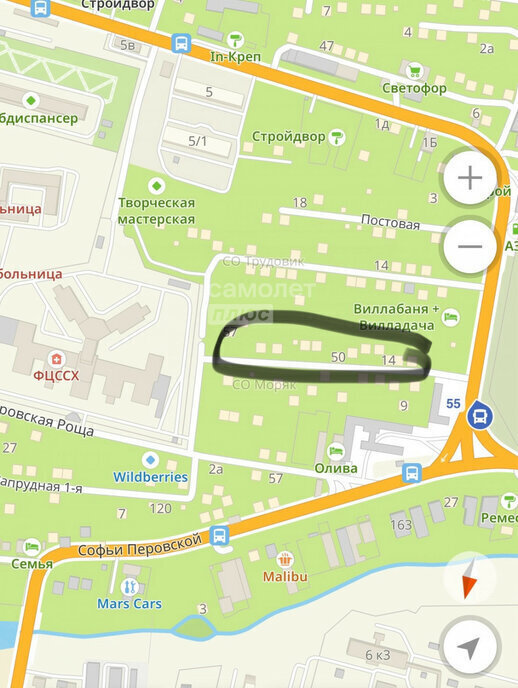 земля г Астрахань р-н Кировский Никитинский Бугор-2 фото 2