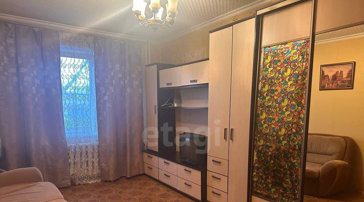 квартира г Тула р-н Зареченский ул. Максима Горького, 37 фото 7