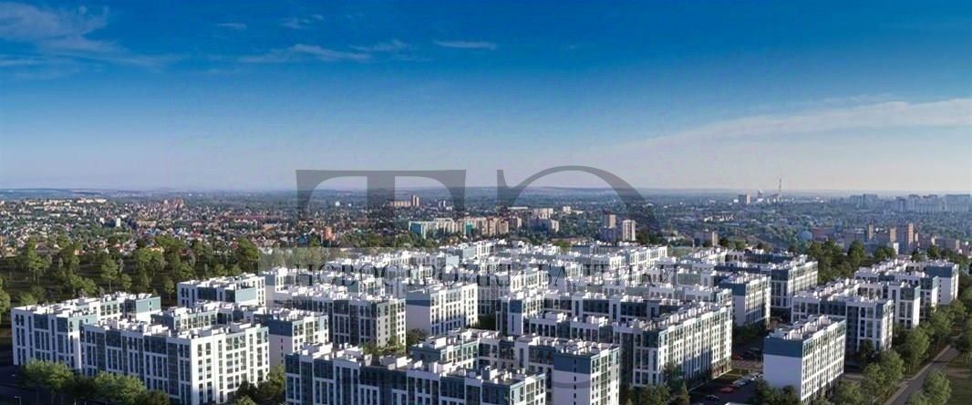 квартира г Калининград р-н Ленинградский ул Героя России Катериничева 9к/2 фото 3