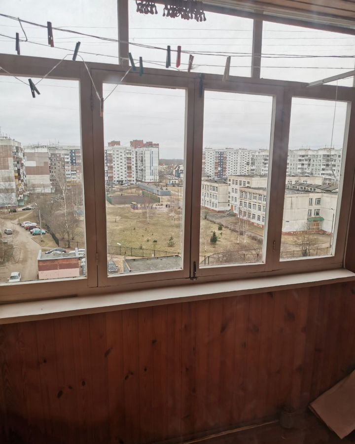 квартира г Ярославль р-н Дзержинский ул Строителей 5к/8 фото 5