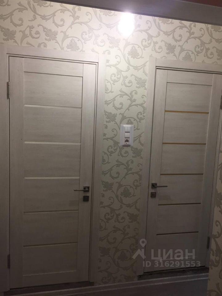 квартира г Балашиха мкр Железнодорожный ул Струве 9/1 3-й квартал фото 6