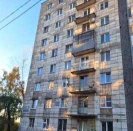 р-н Свердловский ул Тбилисская 1а фото
