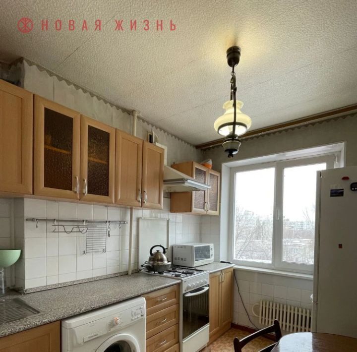 квартира г Самара Безымянка ул Фадеева 44 фото 3
