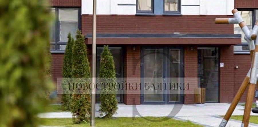 квартира г Калининград р-н Ленинградский ул Героя России Катериничева фото 6