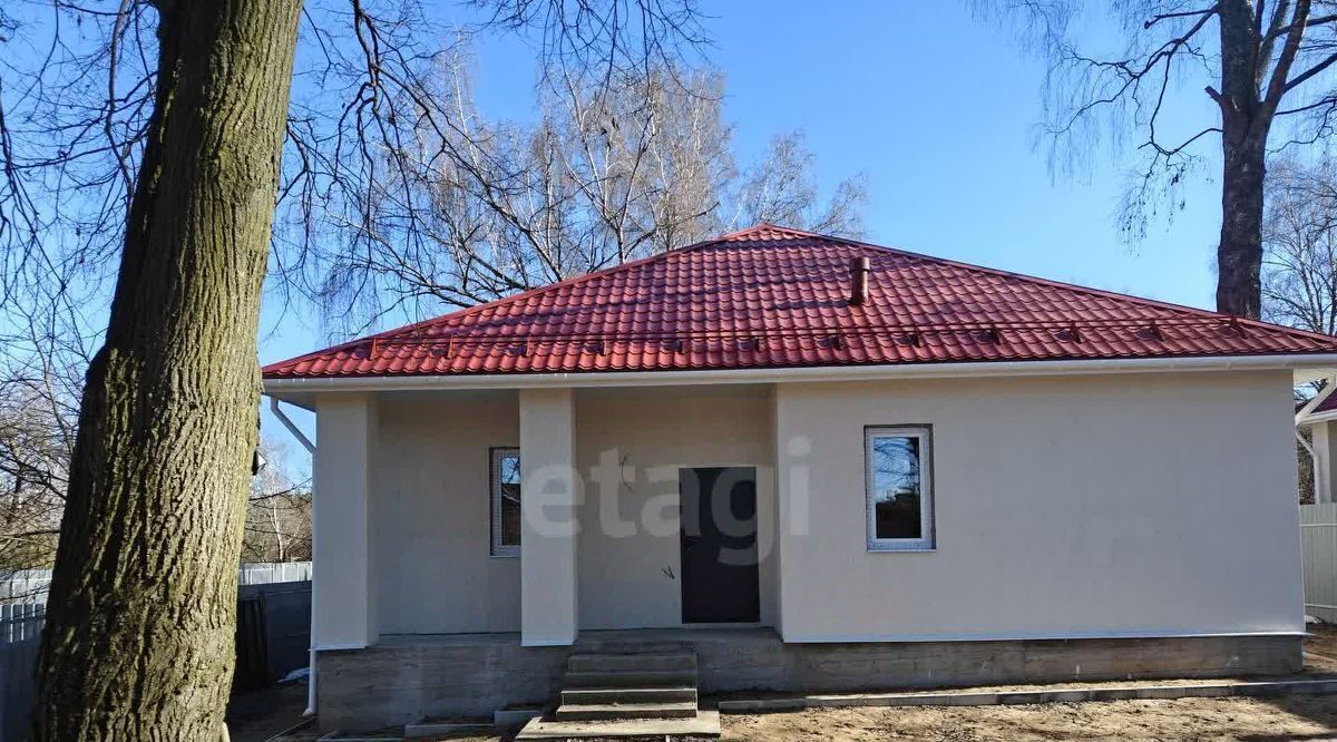 дом городской округ Одинцовский г Звенигород снт Ягодка 37 фото 25