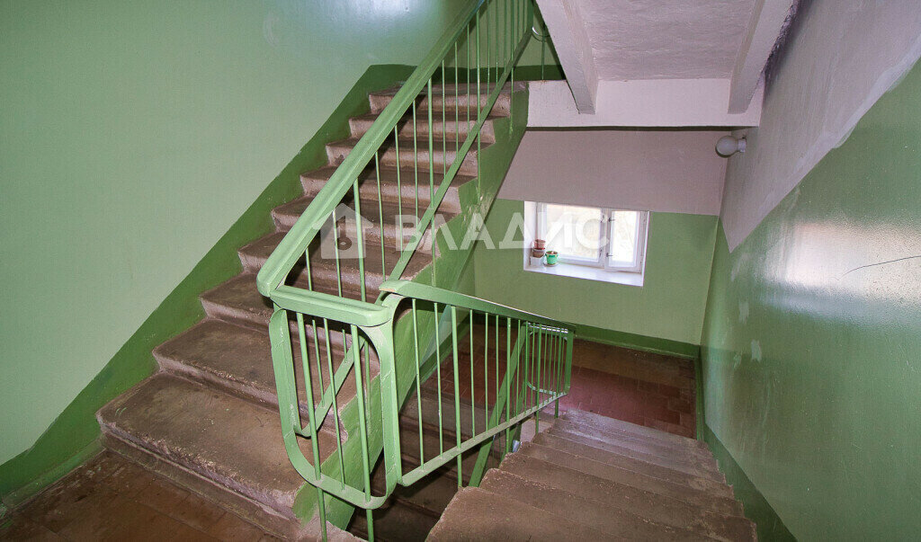 квартира г Владимир р-н Ленинский ул Пичугина 12а фото 20