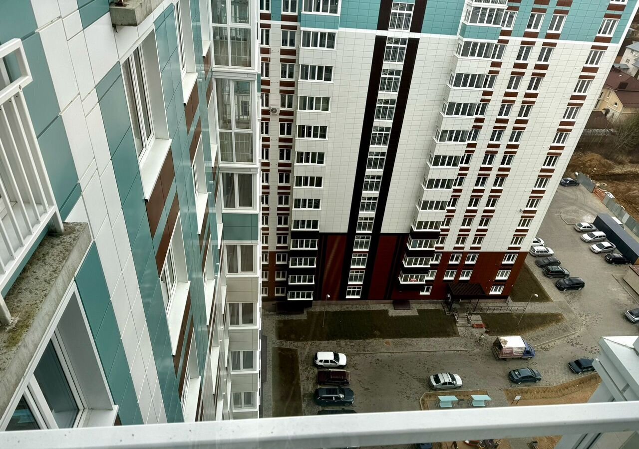 квартира г Смоленск р-н Промышленный ул Александра Степанова 14 фото 8