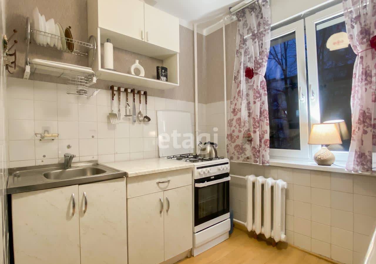 квартира г Калининград р-н Центральный ул Чекистов 50 фото 4