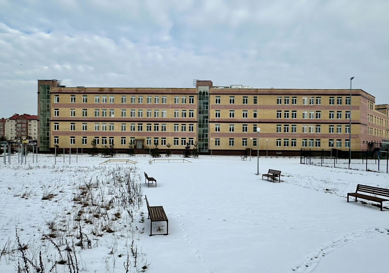 квартира г Смоленск р-н Промышленный ул Александра Степанова 14 фото 20