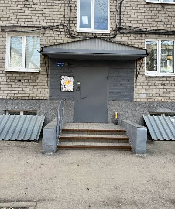 квартира г Пермь р-н Дзержинский ул Луначарского 133 фото 17