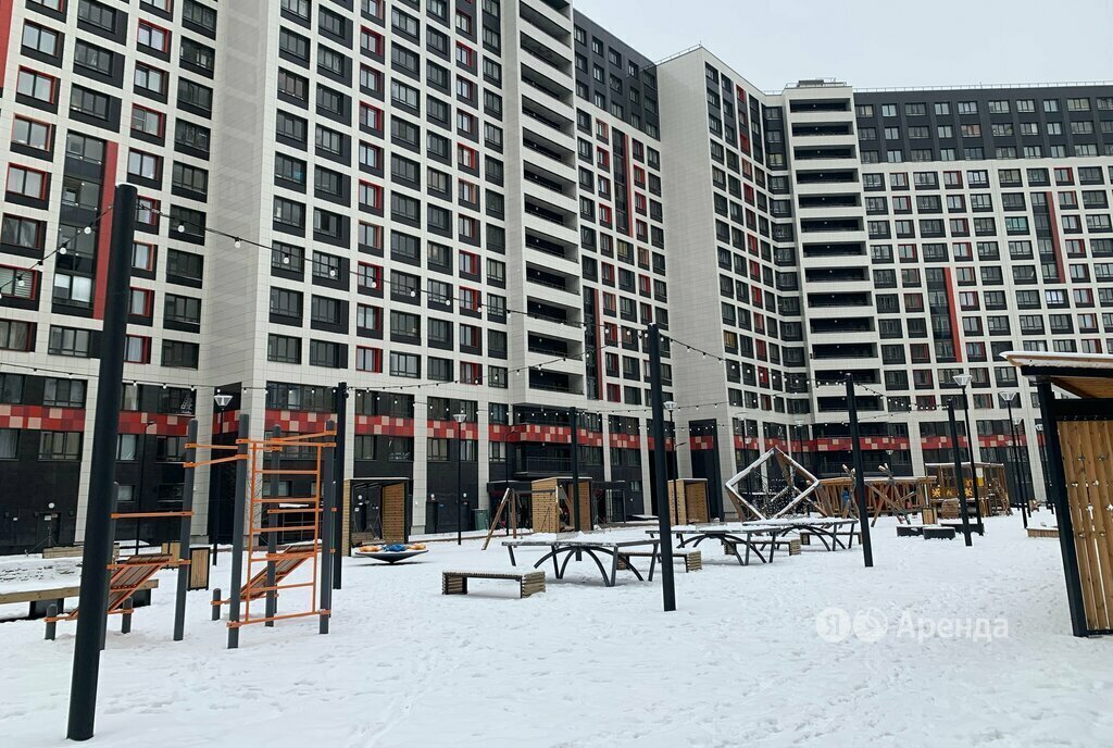квартира р-н Всеволожский г Мурино ул Екатерининская 19 Девяткино фото 16