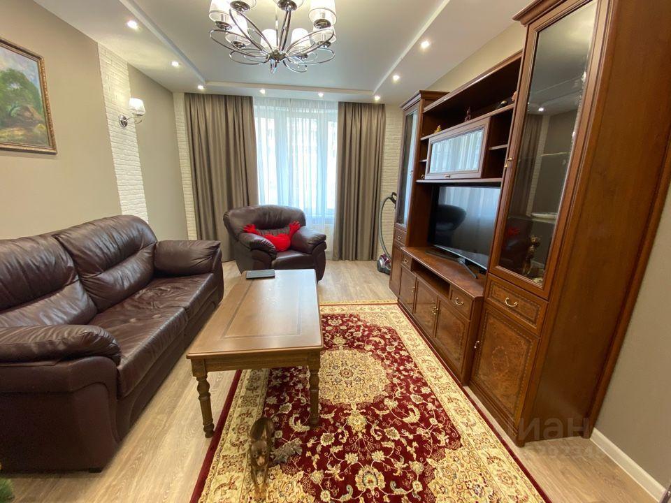 квартира г Екатеринбург р-н Ленинский ЖК «Мечта» Ulitsa Kuybysheva, 21-475, Yekaterinburg, Sverdlovskaya oblast, Russia, 620144 фото 4