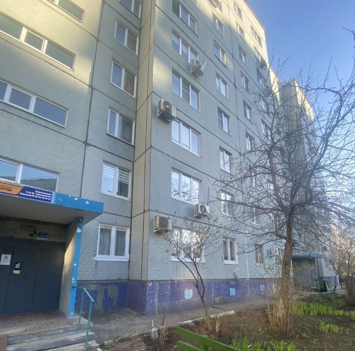 квартира г Тольятти р-н Автозаводский 19 квартал б-р Татищева 9 19-й кв-л фото 30
