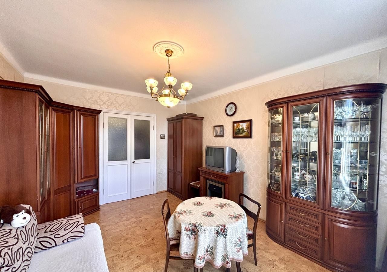 квартира г Жуковский район Отдых ул Ломоносова 10 фото 4