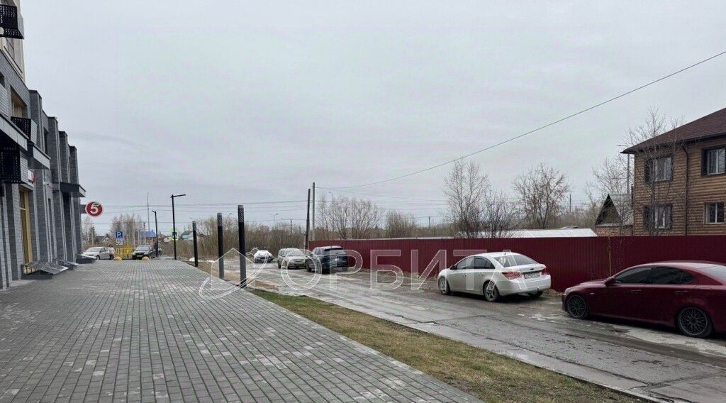 свободного назначения г Тюмень р-н Ленинский ул Газопромысловая 1к/2 фото 3